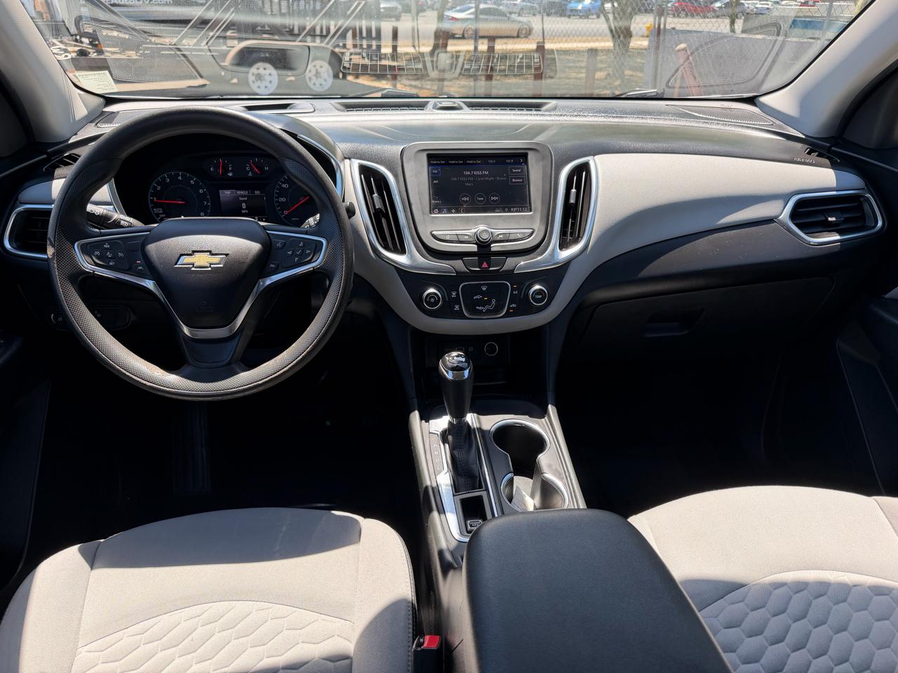 Chevrolet Equinox FWD 4dr LS w/1LS 2020