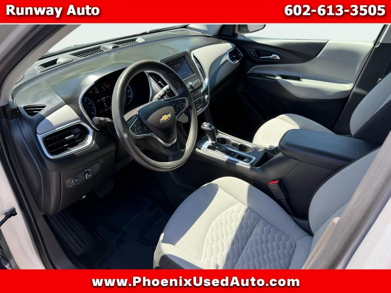 Chevrolet Equinox FWD 4dr LS w/1LS 2020