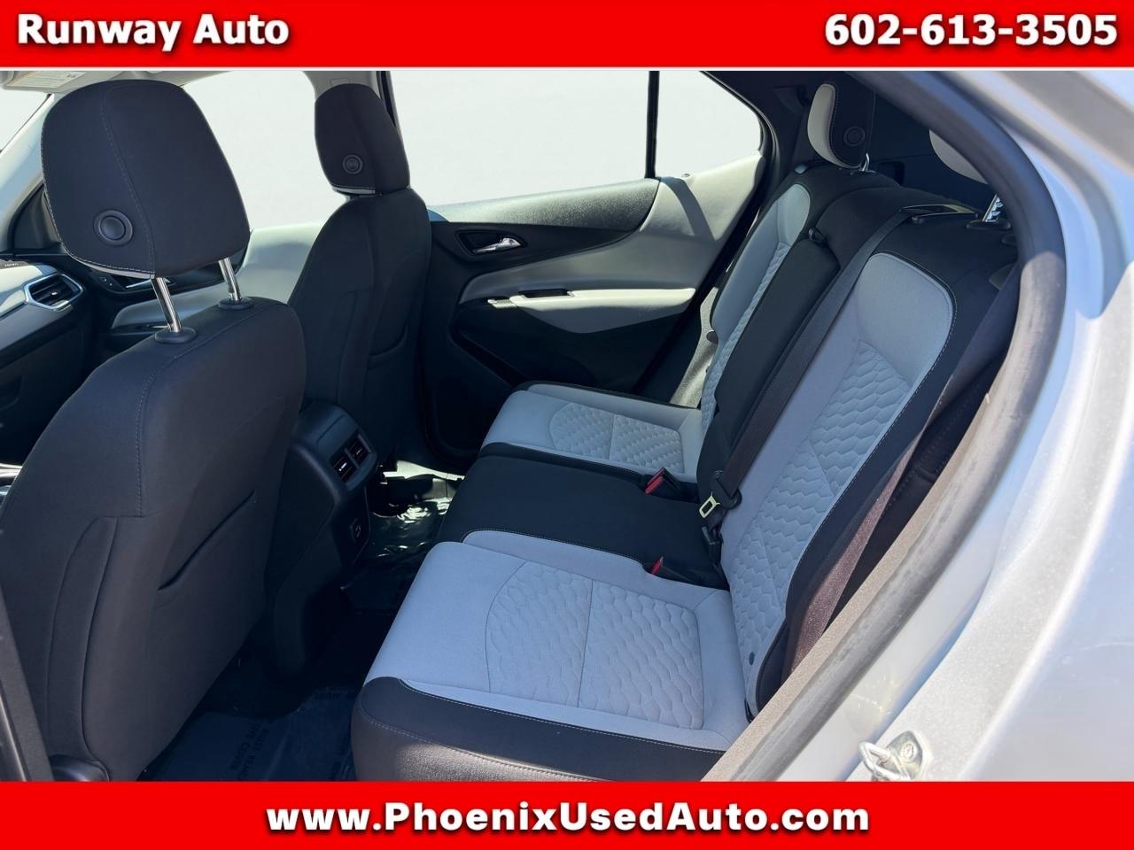 Chevrolet Equinox FWD 4dr LS w/1LS 2020