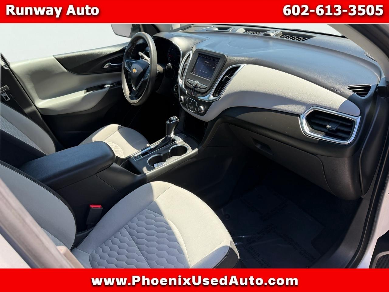 Chevrolet Equinox FWD 4dr LS w/1LS 2020