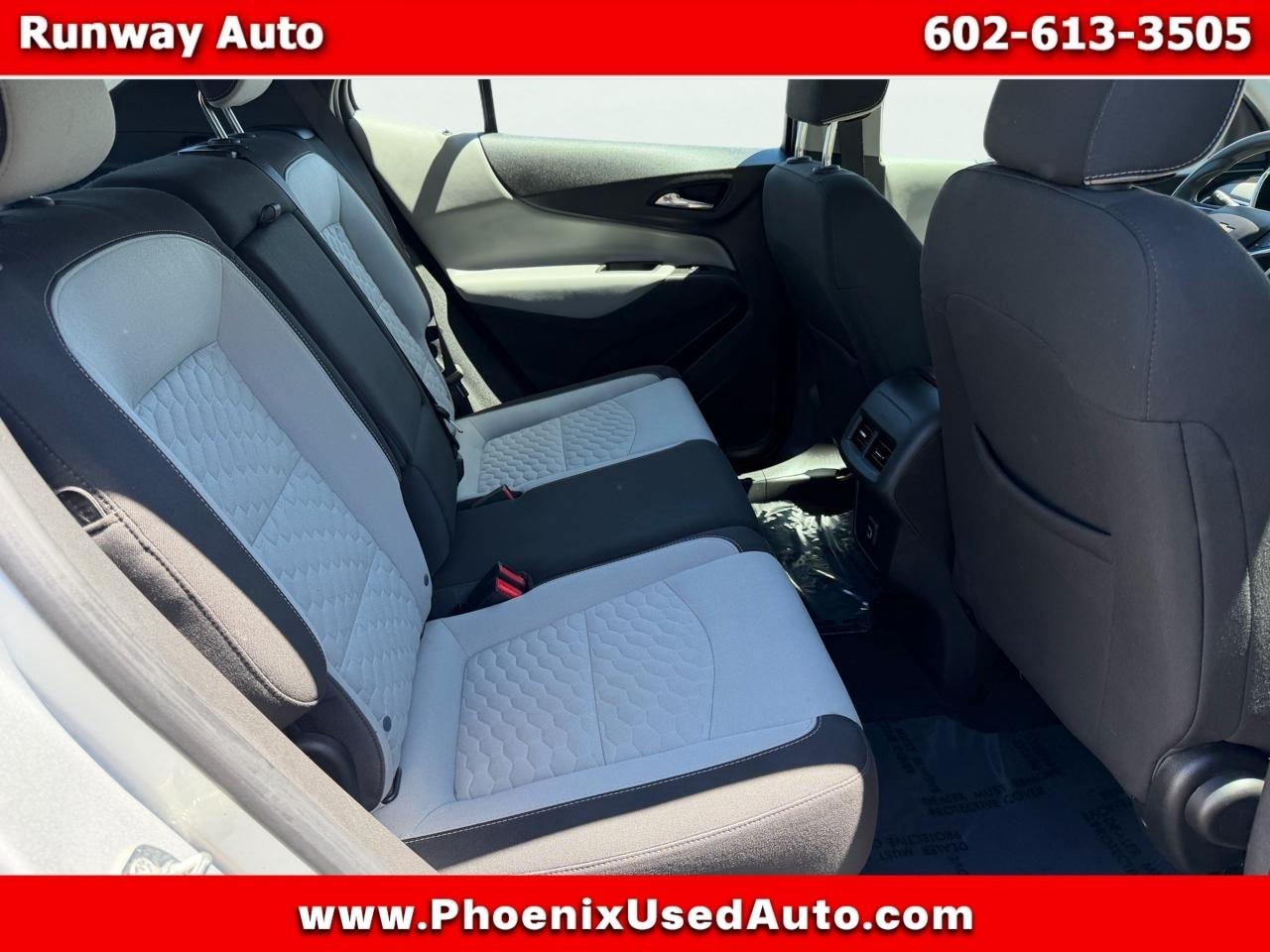 Chevrolet Equinox FWD 4dr LS w/1LS 2020