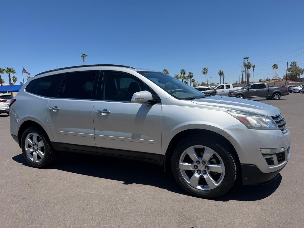 Chevrolet Traverse FWD 4dr LT w/1LT 2016