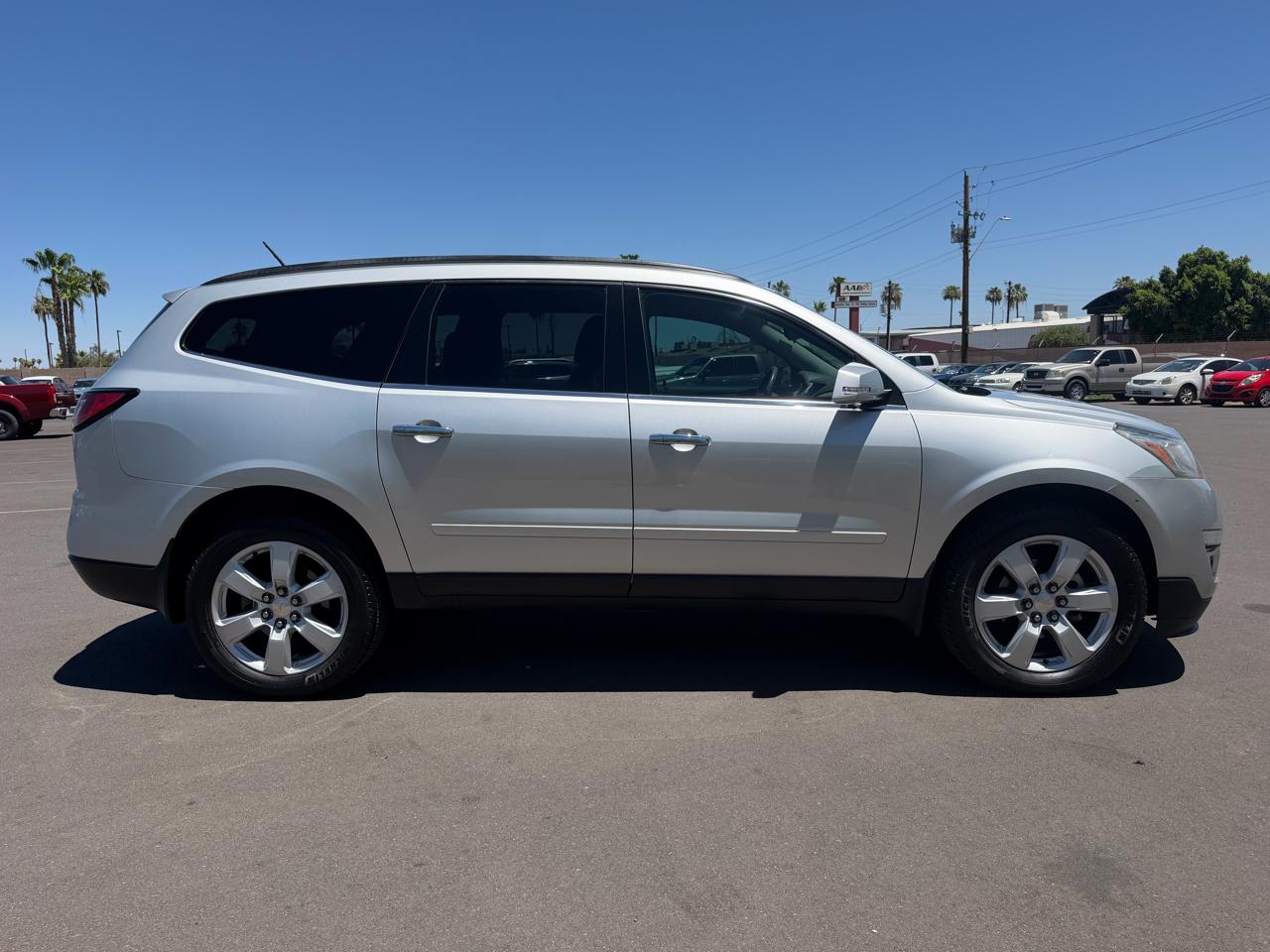 Chevrolet Traverse FWD 4dr LT w/1LT 2016