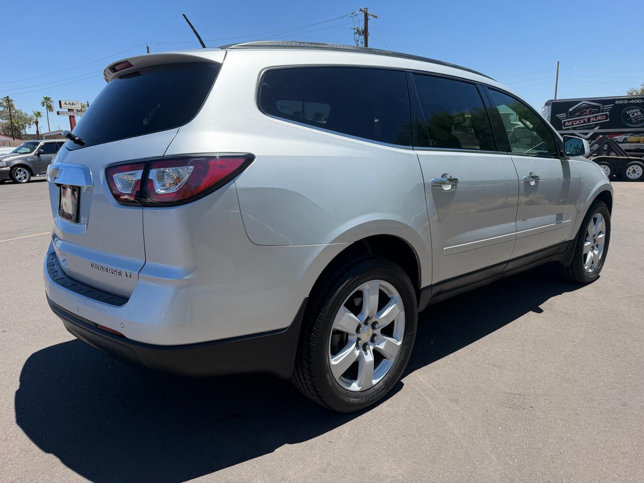 Chevrolet Traverse FWD 4dr LT w/1LT 2016