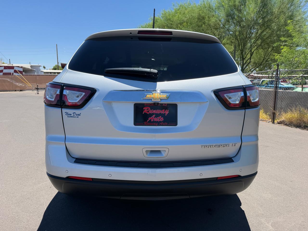Chevrolet Traverse FWD 4dr LT w/1LT 2016