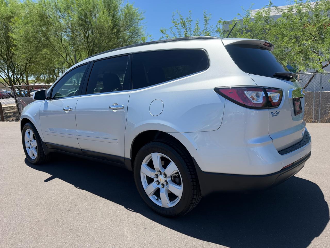 Chevrolet Traverse FWD 4dr LT w/1LT 2016