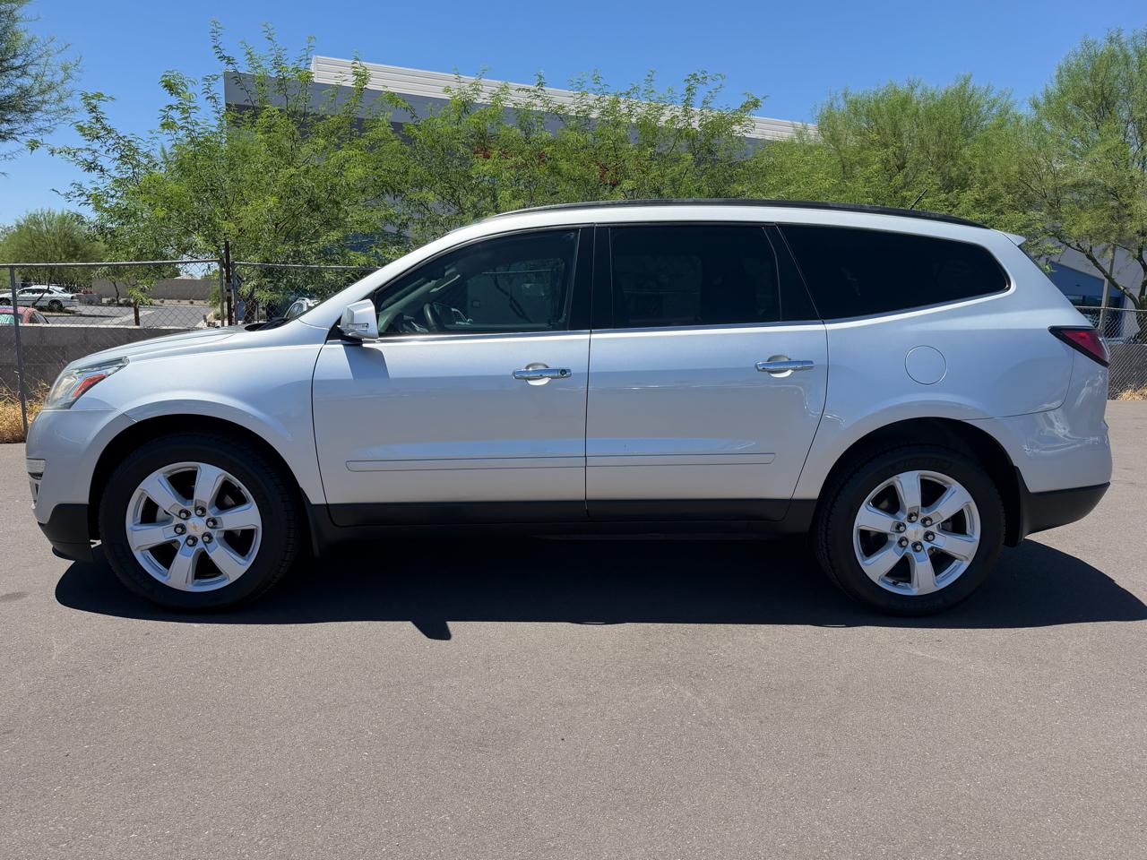 Chevrolet Traverse FWD 4dr LT w/1LT 2016