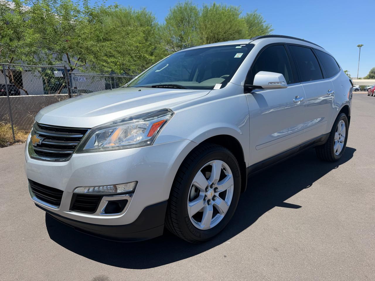 Chevrolet Traverse FWD 4dr LT w/1LT 2016