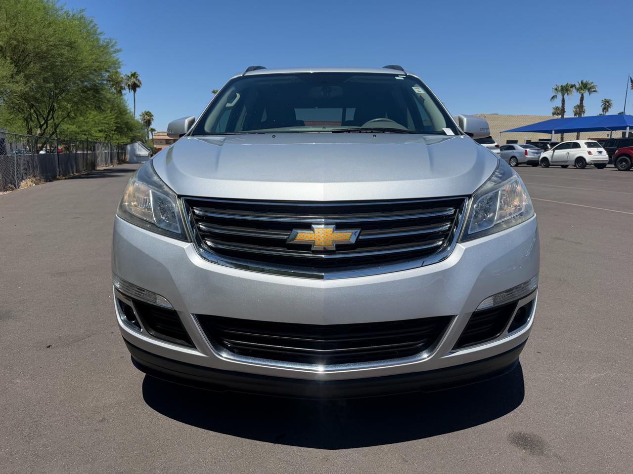 Chevrolet Traverse FWD 4dr LT w/1LT 2016