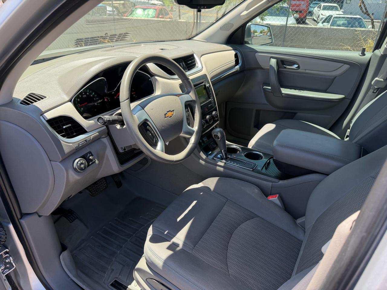 Chevrolet Traverse FWD 4dr LT w/1LT 2016