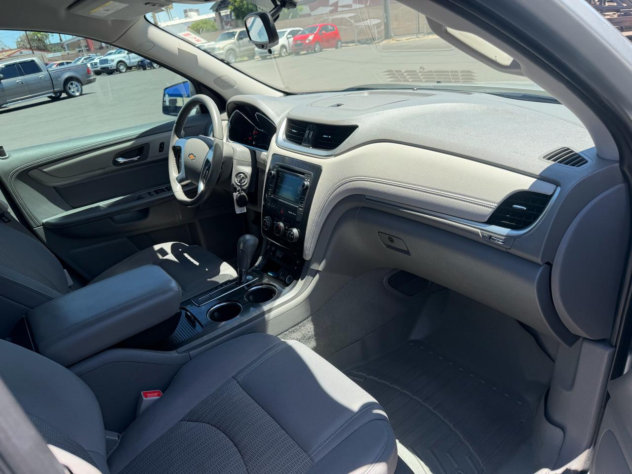 Chevrolet Traverse FWD 4dr LT w/1LT 2016