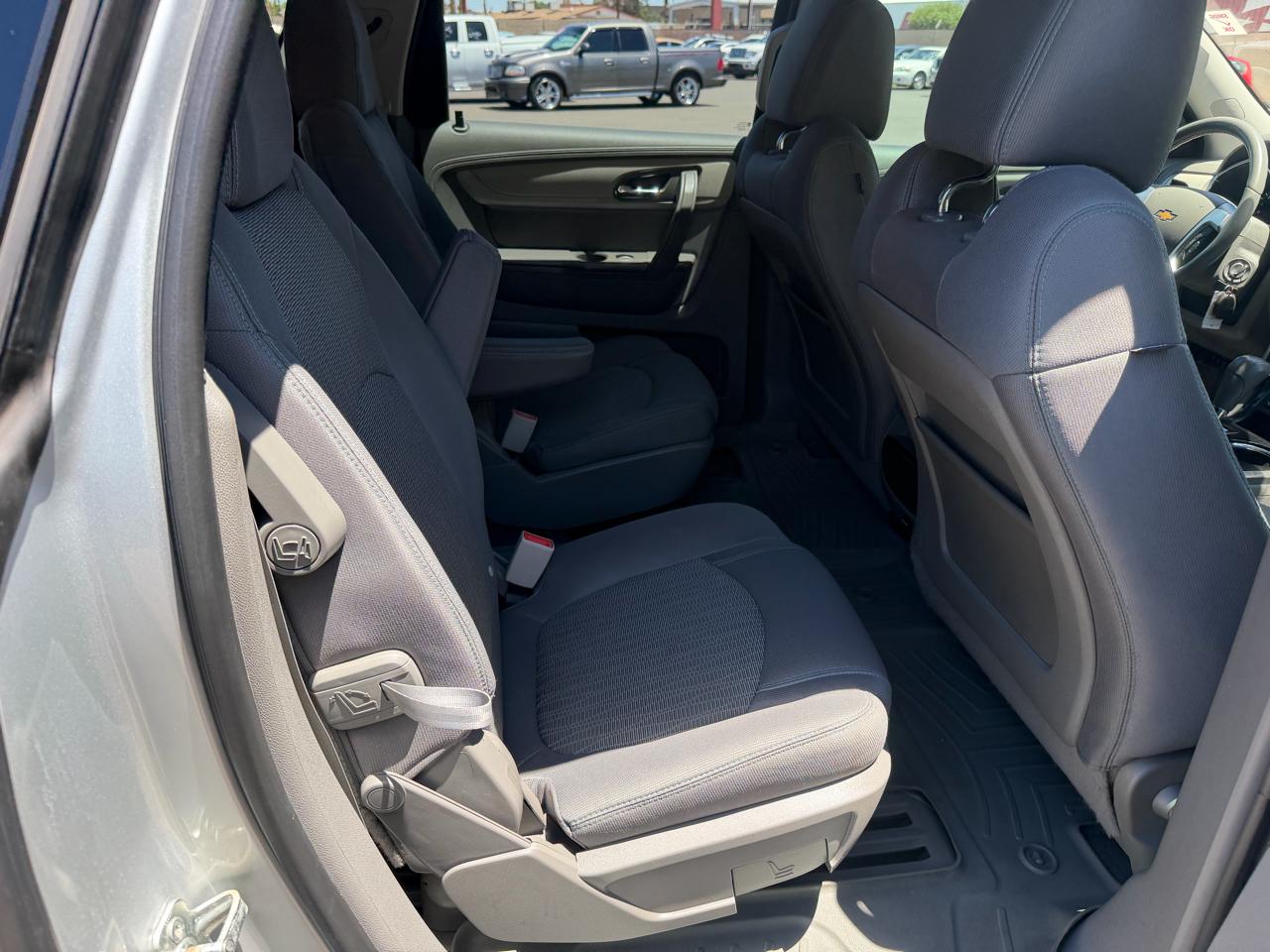 Chevrolet Traverse FWD 4dr LT w/1LT 2016