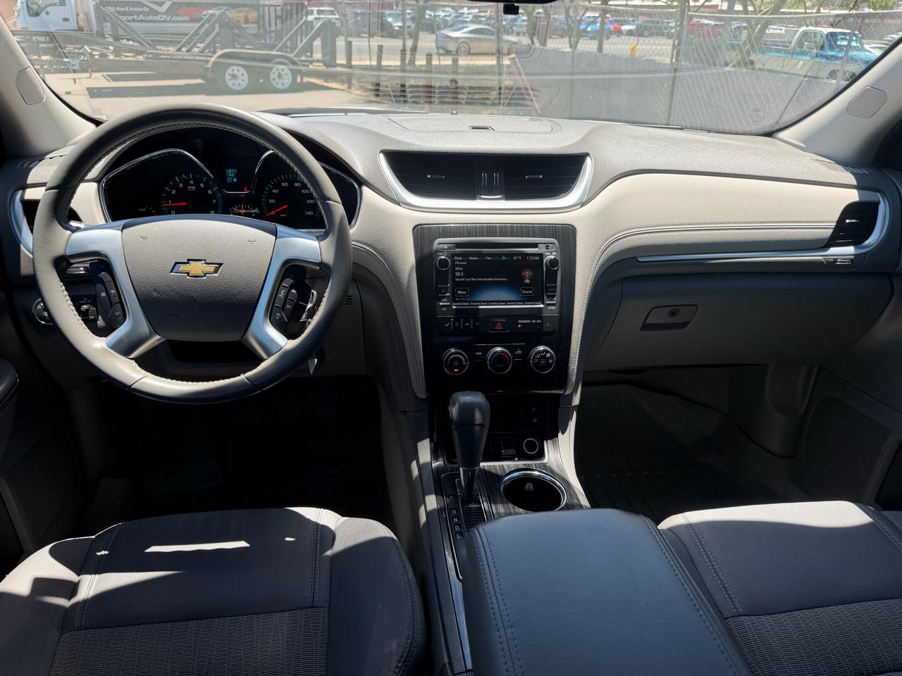 Chevrolet Traverse FWD 4dr LT w/1LT 2016