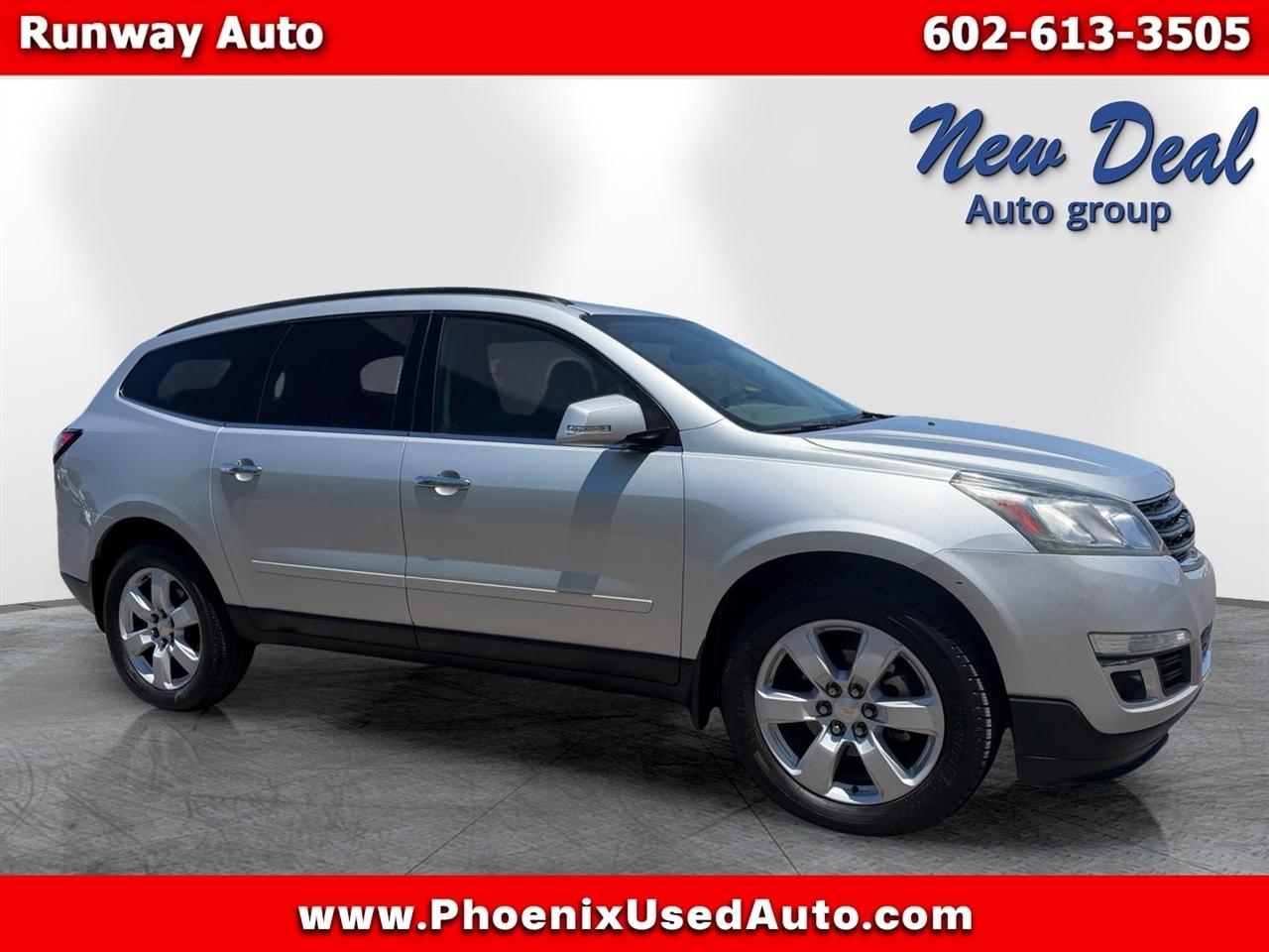 2016 Chevrolet Traverse FWD 4dr LT w/1LT