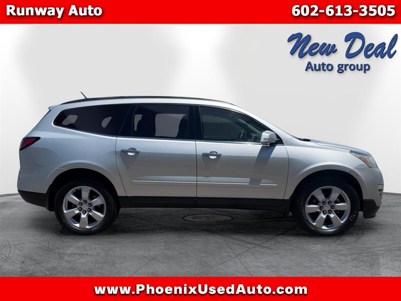 Chevrolet Traverse FWD 4dr LT w/1LT 2016