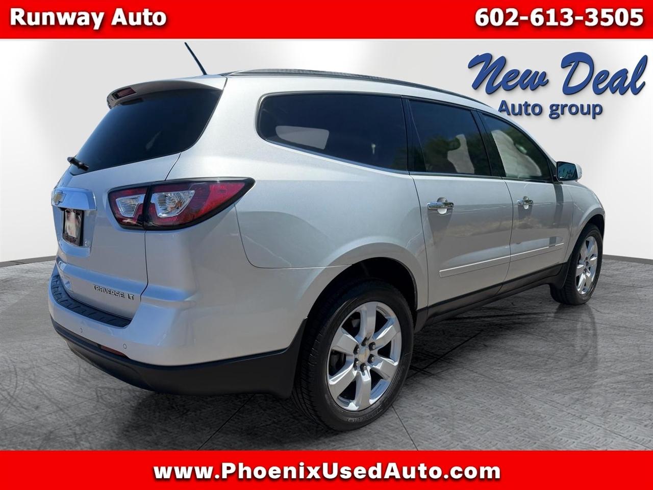 Chevrolet Traverse FWD 4dr LT w/1LT 2016