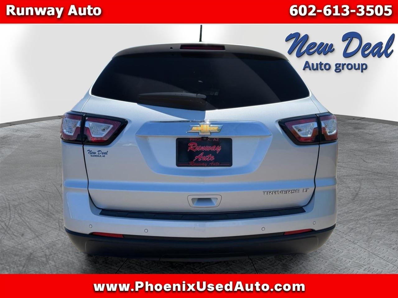 Chevrolet Traverse FWD 4dr LT w/1LT 2016