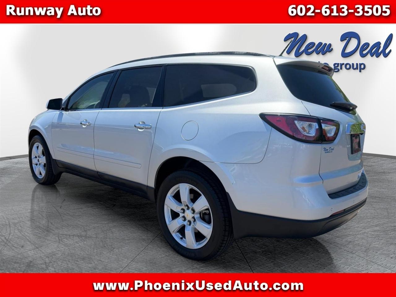 Chevrolet Traverse FWD 4dr LT w/1LT 2016