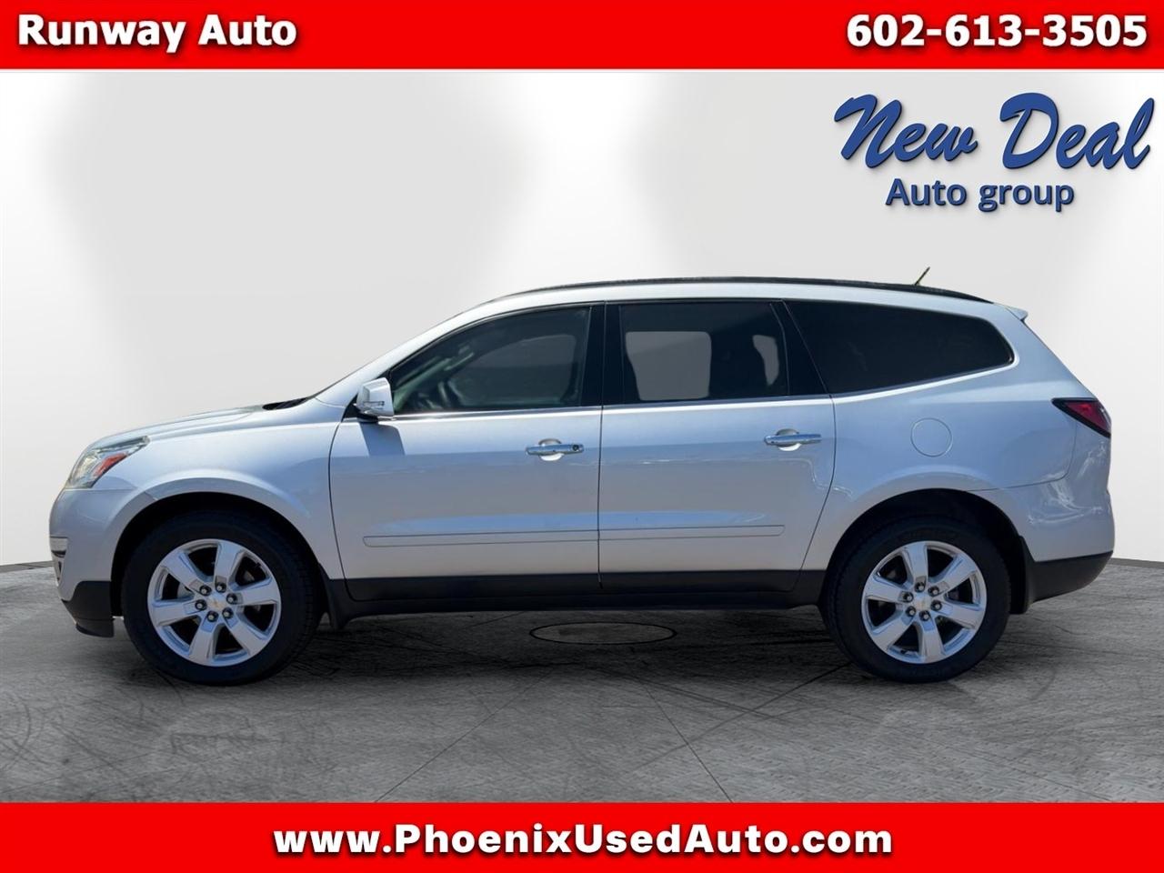 Chevrolet Traverse FWD 4dr LT w/1LT 2016