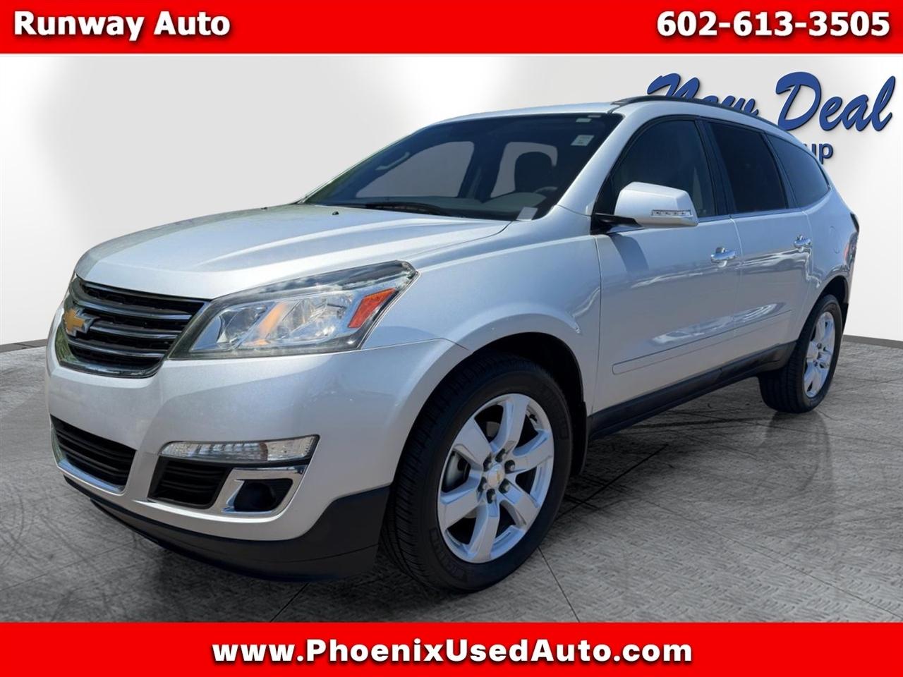 Chevrolet Traverse FWD 4dr LT w/1LT 2016