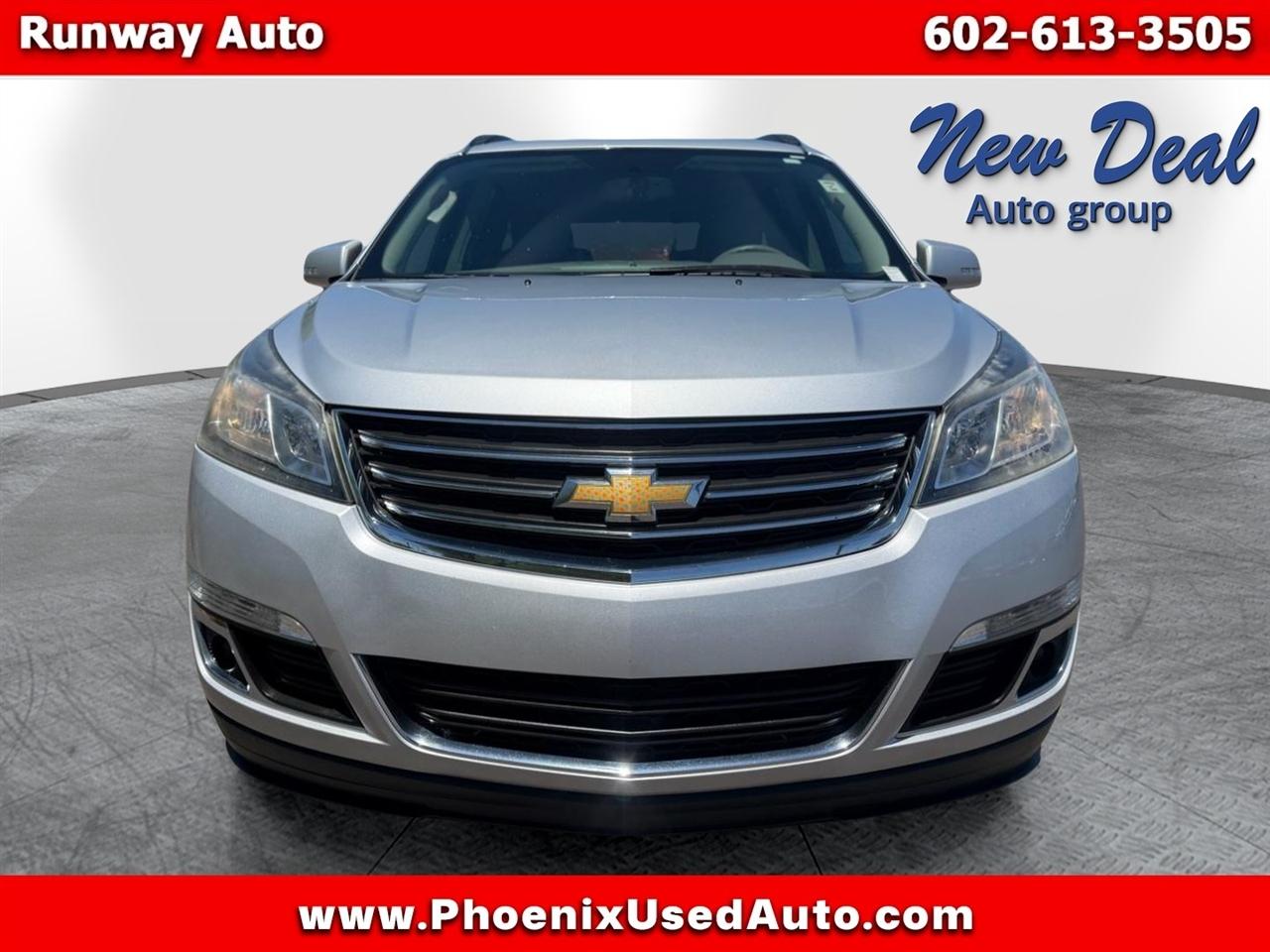 Chevrolet Traverse FWD 4dr LT w/1LT 2016