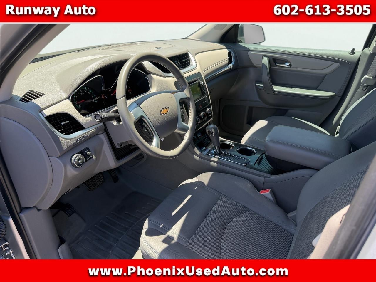 Chevrolet Traverse FWD 4dr LT w/1LT 2016