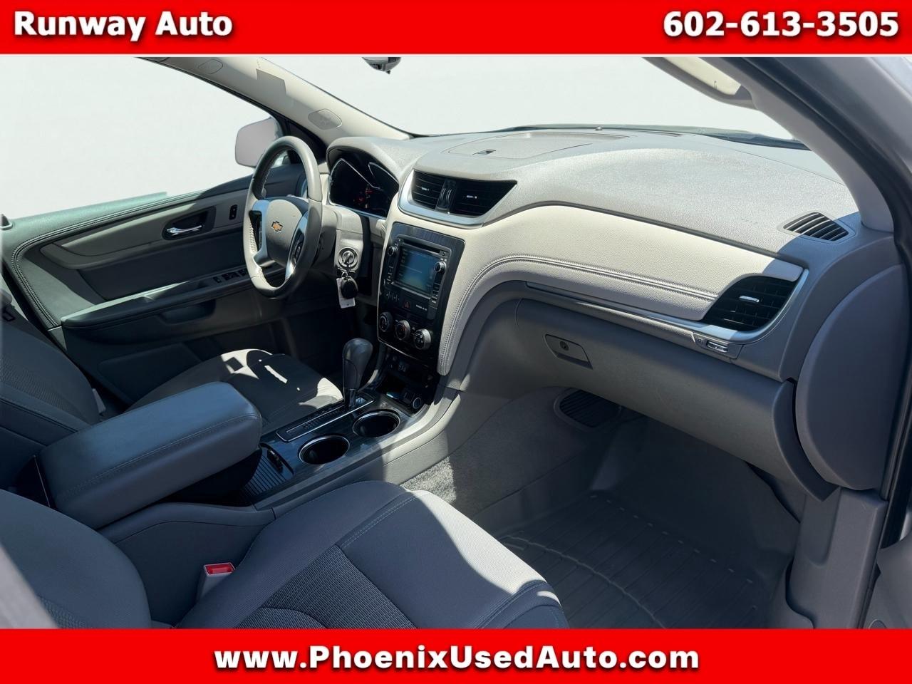 Chevrolet Traverse FWD 4dr LT w/1LT 2016