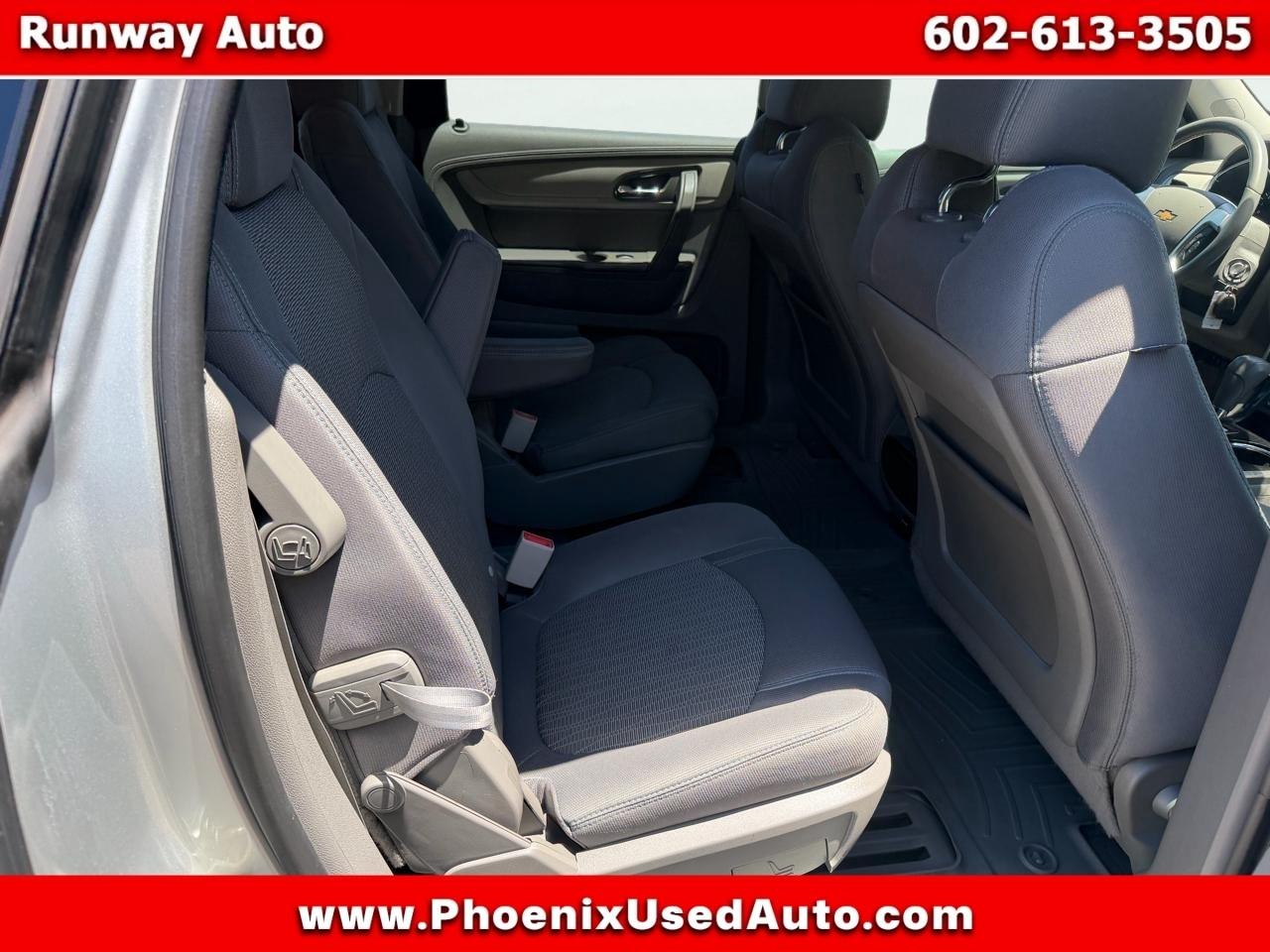 Chevrolet Traverse FWD 4dr LT w/1LT 2016
