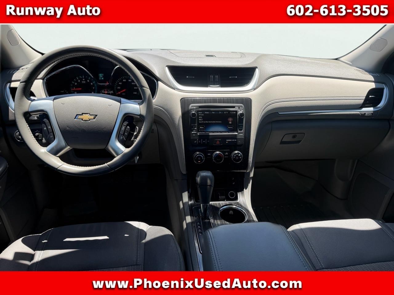 Chevrolet Traverse FWD 4dr LT w/1LT 2016