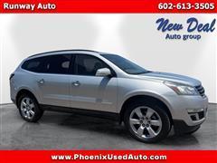 2016 Chevrolet Traverse 