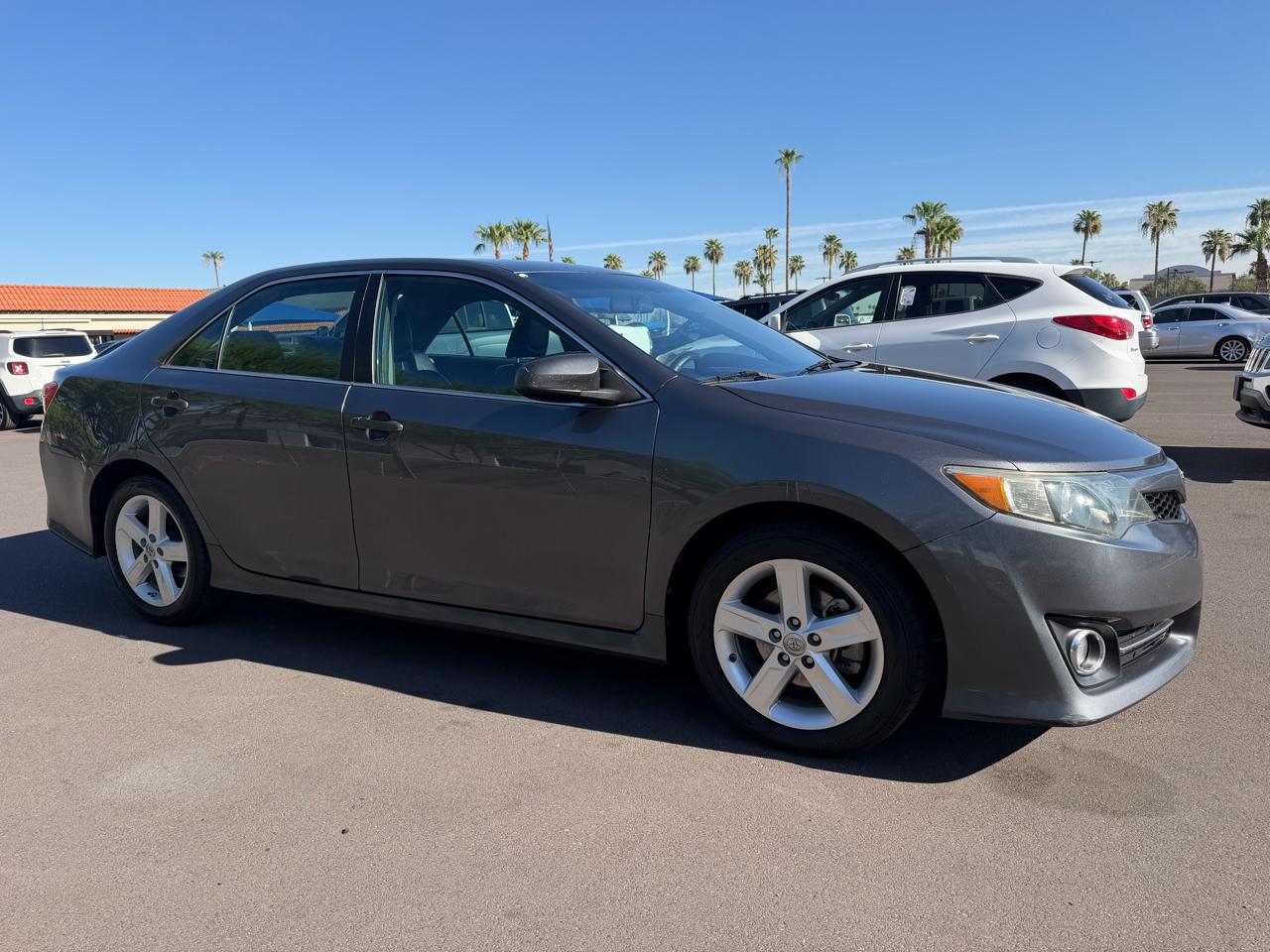 Toyota Camry 2014.5 4dr Sdn I4 Auto SE Sport (Natl) 2014