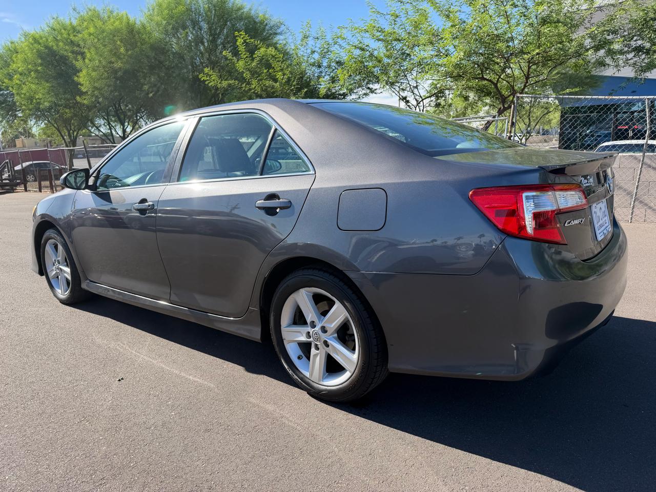 Toyota Camry 2014.5 4dr Sdn I4 Auto SE Sport (Natl) 2014