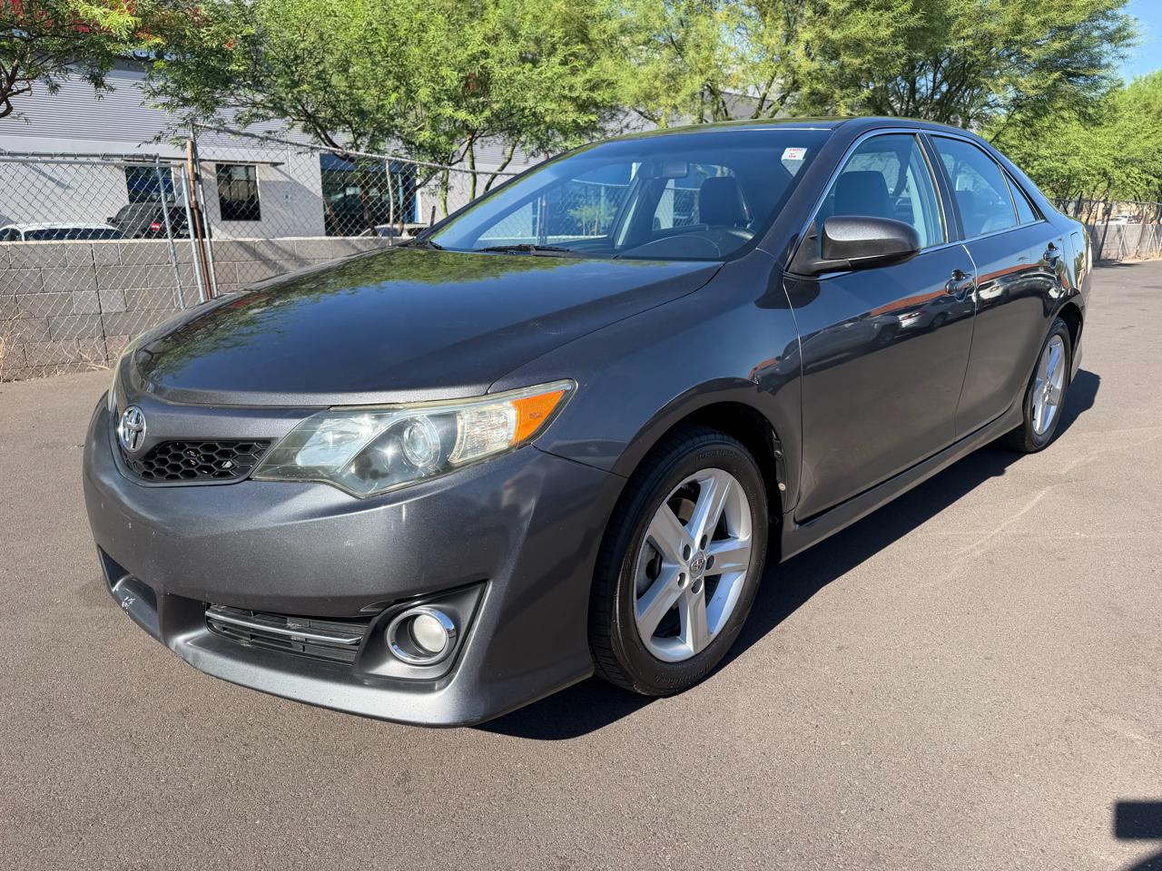 Toyota Camry 2014.5 4dr Sdn I4 Auto SE Sport (Natl) 2014