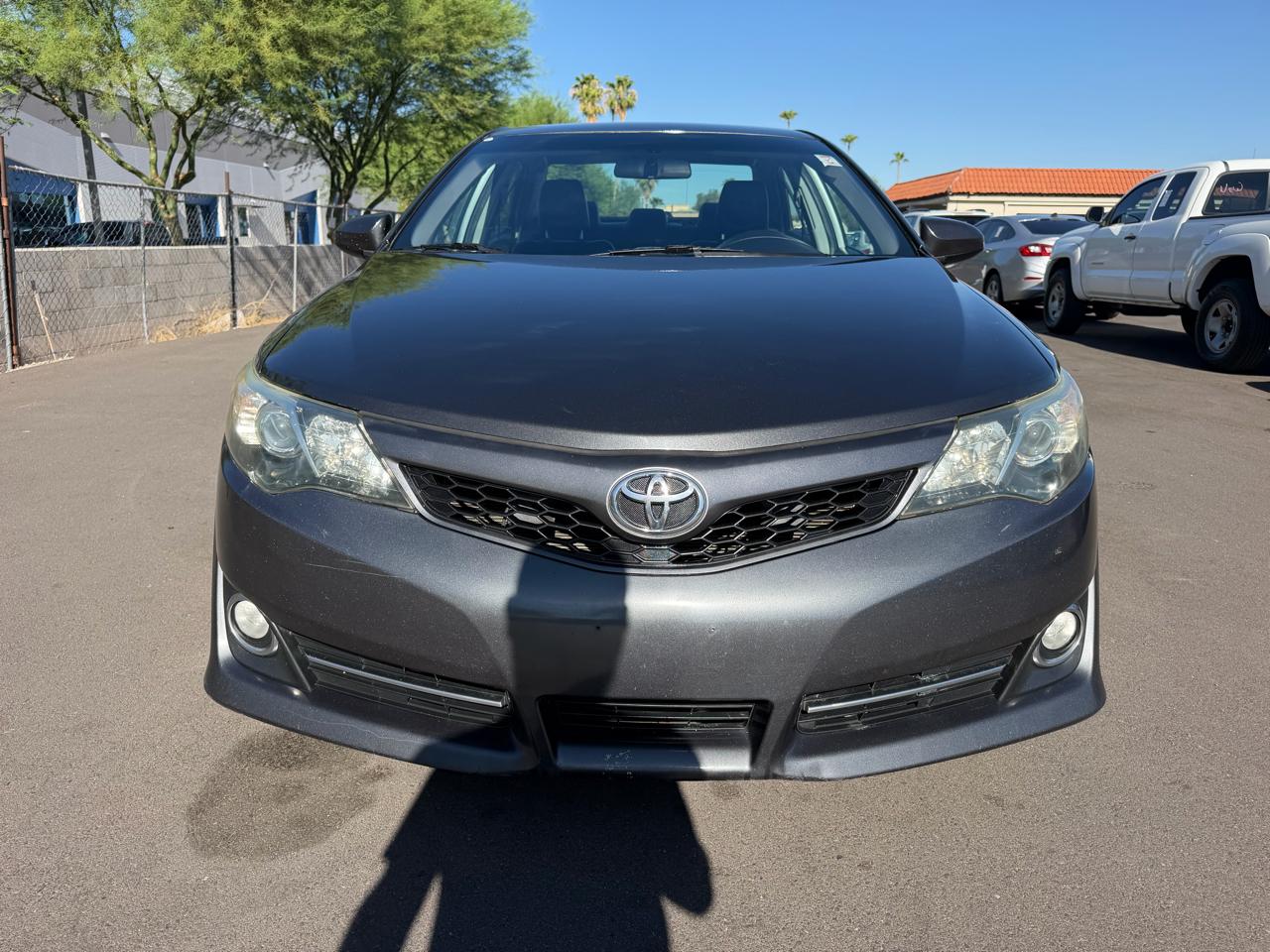 Toyota Camry 2014.5 4dr Sdn I4 Auto SE Sport (Natl) 2014