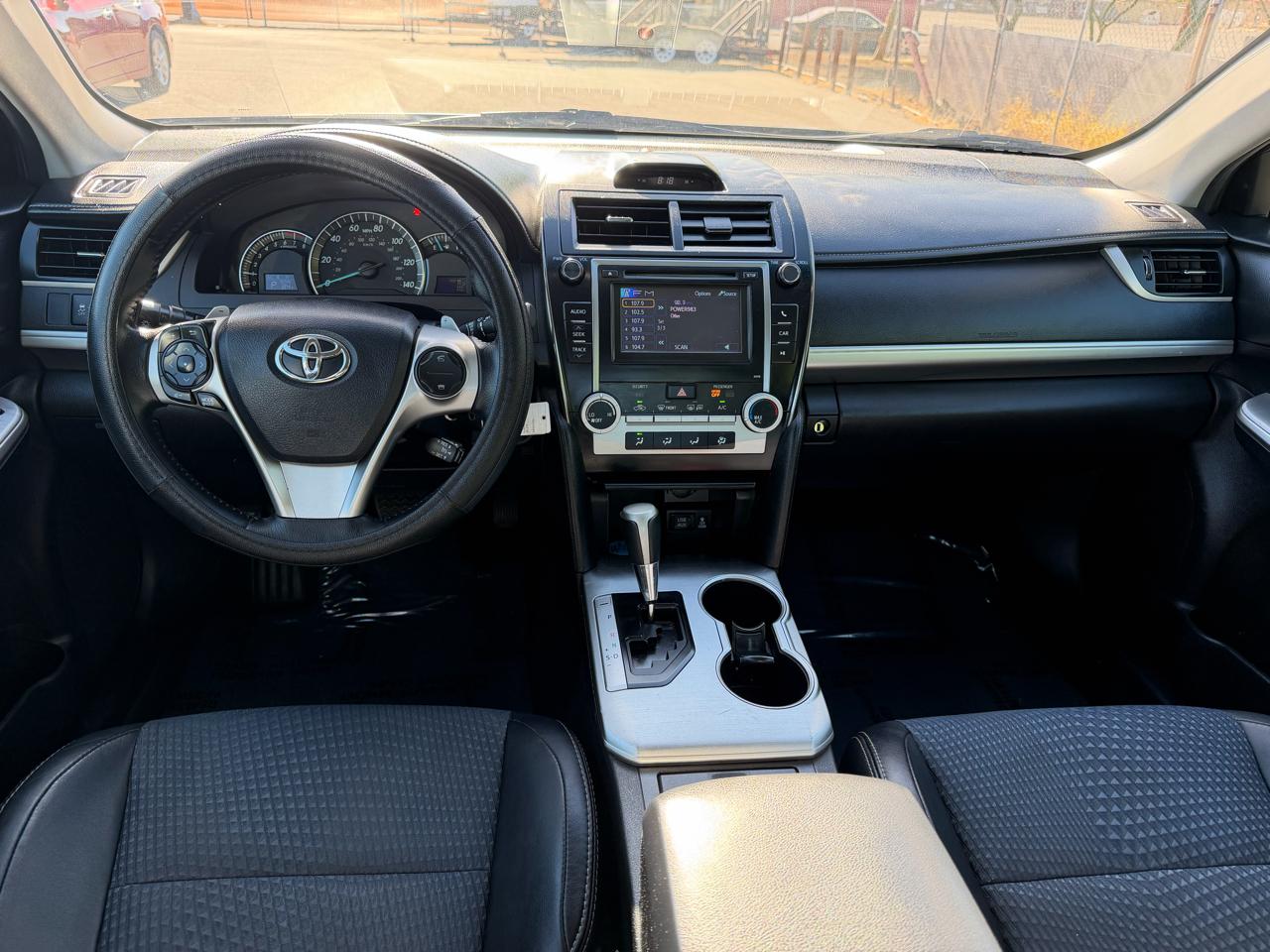 Toyota Camry 2014.5 4dr Sdn I4 Auto SE Sport (Natl) 2014