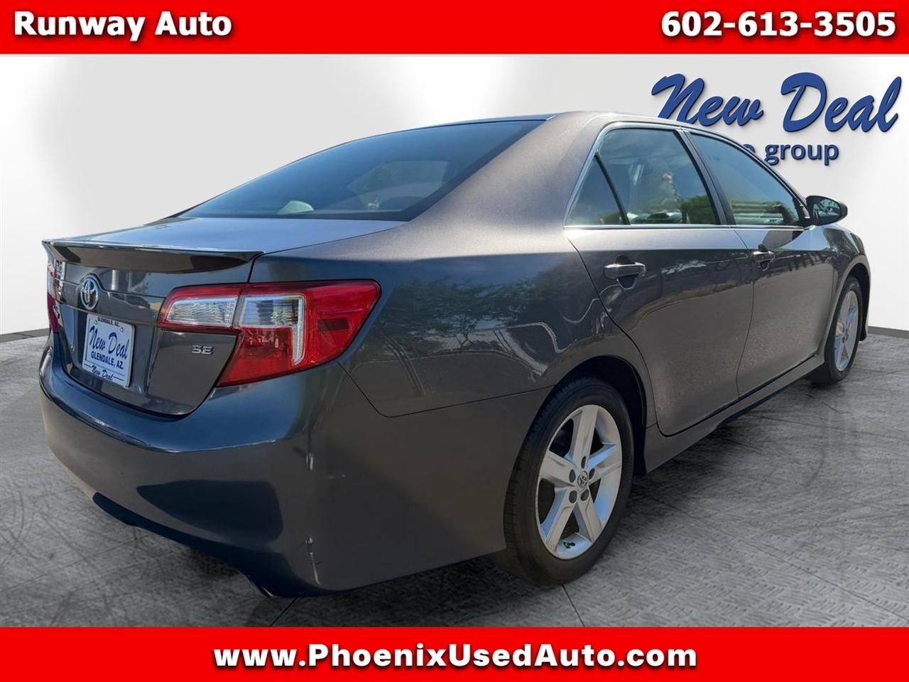 Toyota Camry 2014.5 4dr Sdn I4 Auto SE Sport (Natl) 2014