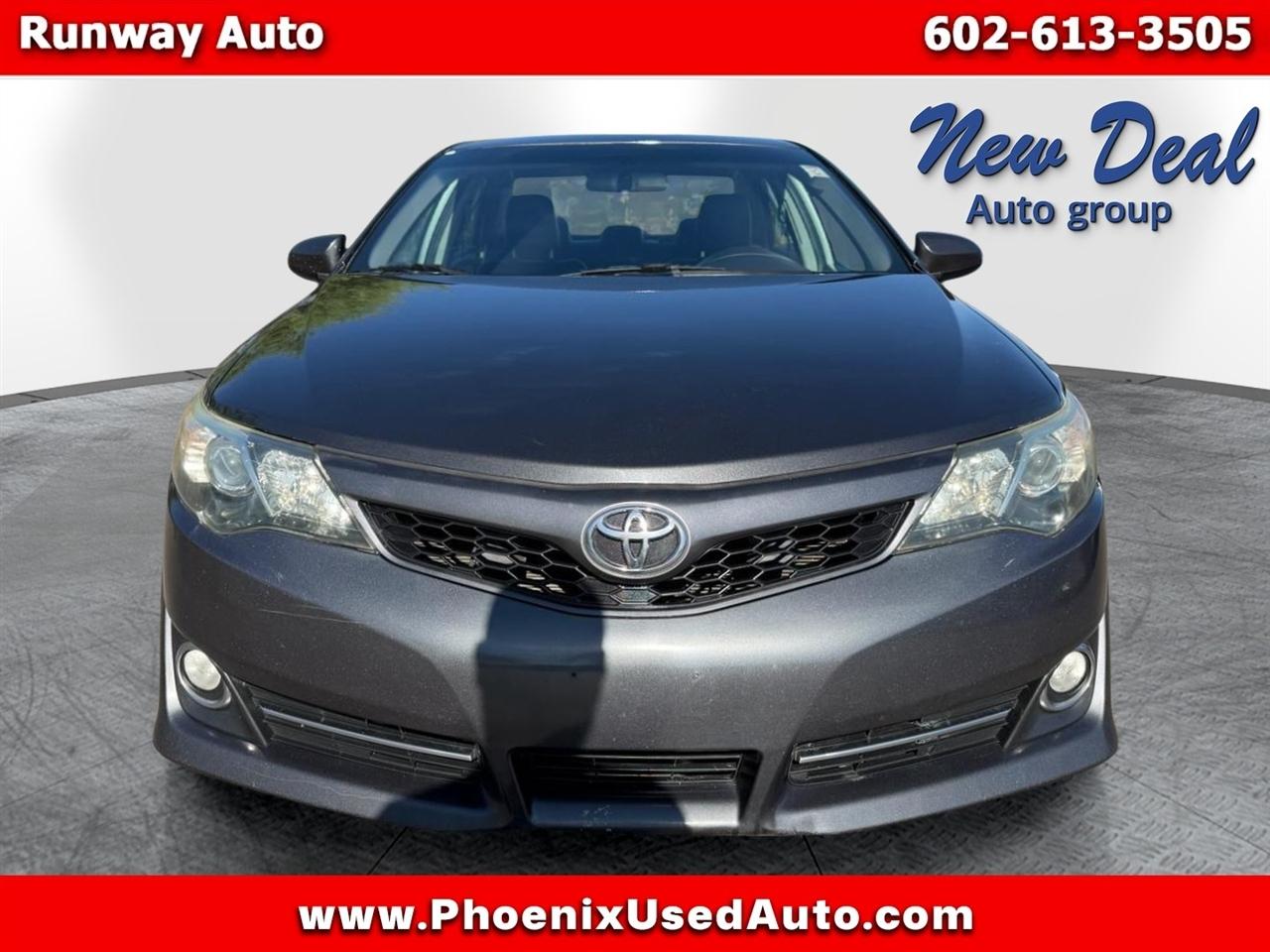 Toyota Camry 2014.5 4dr Sdn I4 Auto SE Sport (Natl) 2014