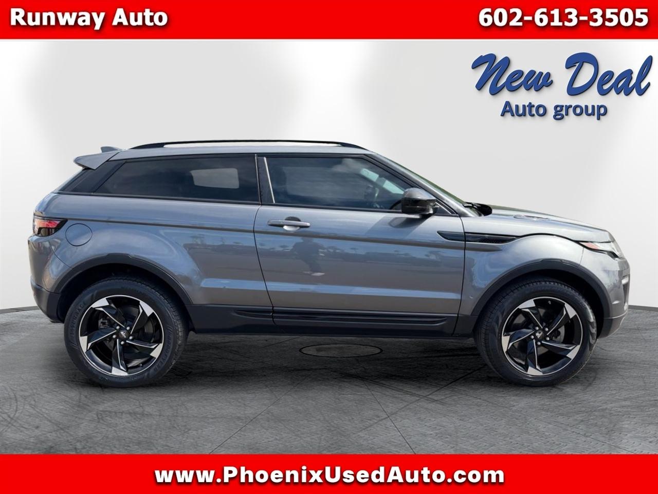 Land Rover Range Rover Evoque Coupe SE Premium 2017