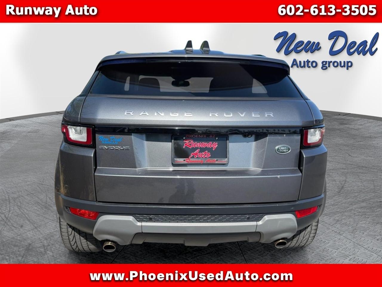 Land Rover Range Rover Evoque Coupe SE Premium 2017