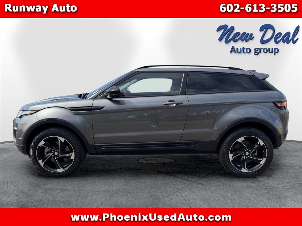 Land Rover Range Rover Evoque Coupe SE Premium 2017