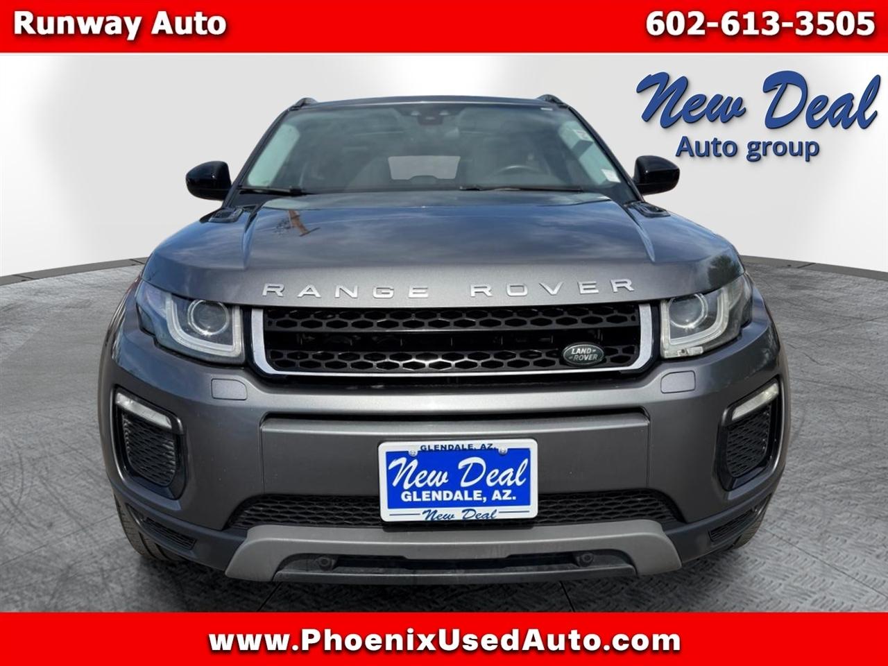 Land Rover Range Rover Evoque Coupe SE Premium 2017