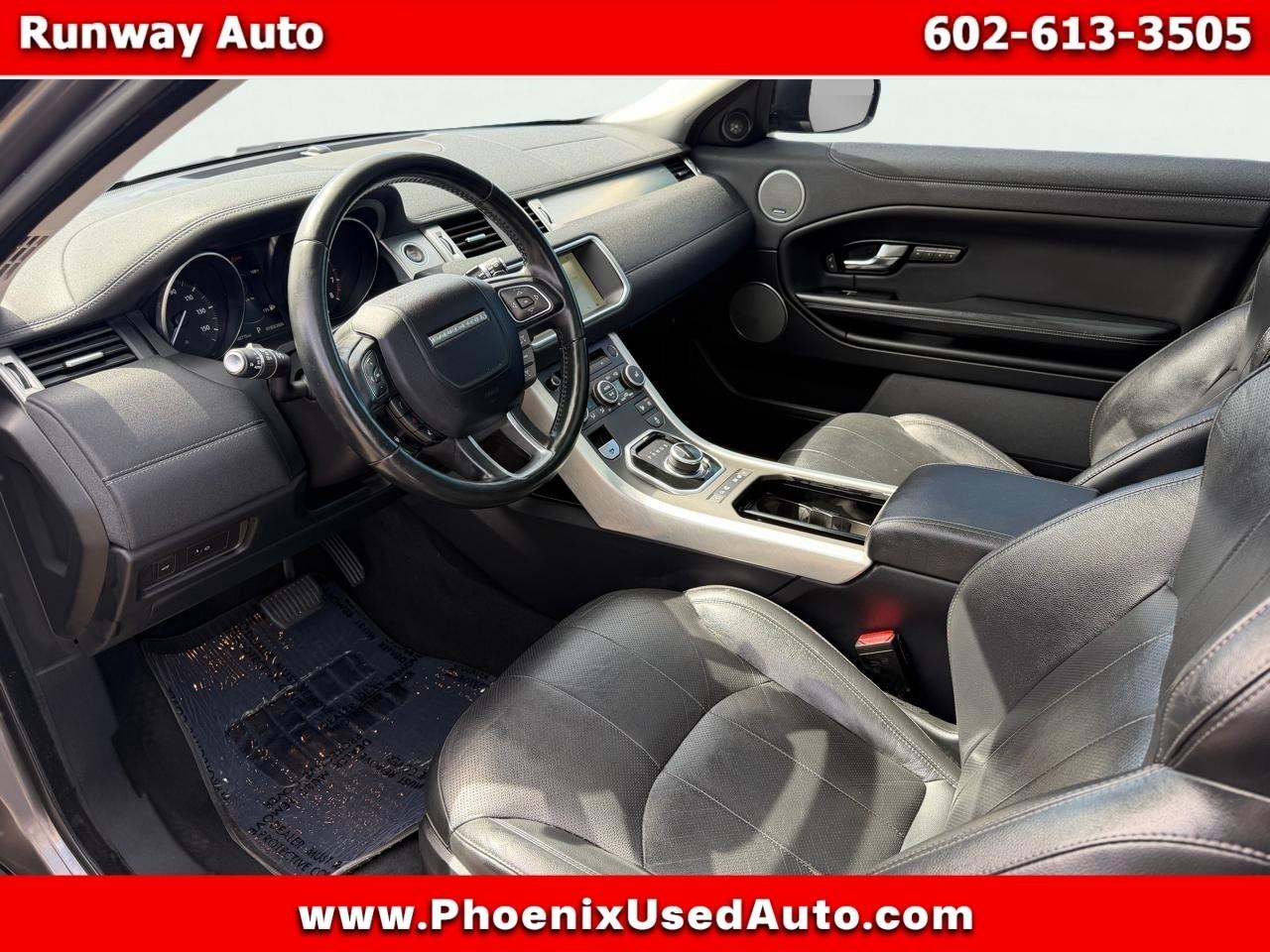 Land Rover Range Rover Evoque Coupe SE Premium 2017