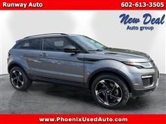 2017 Land Rover Range Rover Evoque 