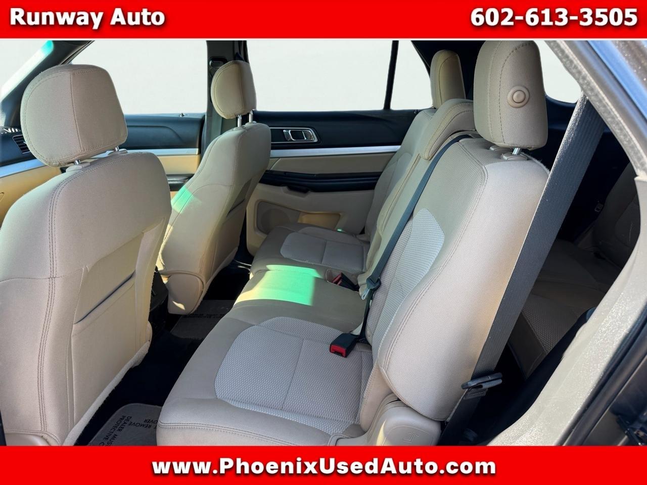 Ford Explorer 4dr 112" WB XLT 4WD 2017