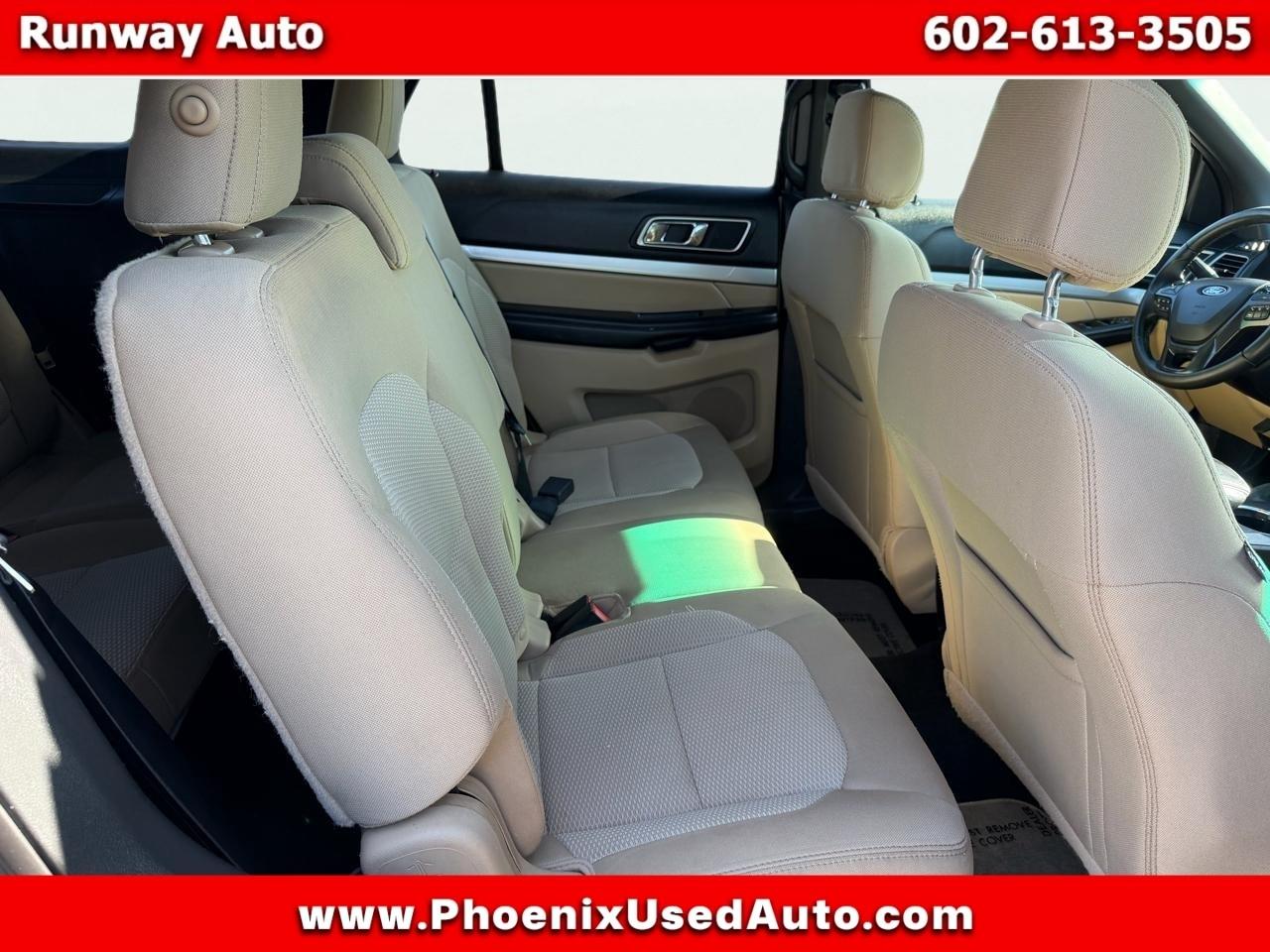 Ford Explorer 4dr 112" WB XLT 4WD 2017