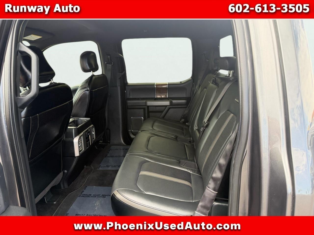 Ford F-150 2WD SuperCrew 157" King Ranch 2016