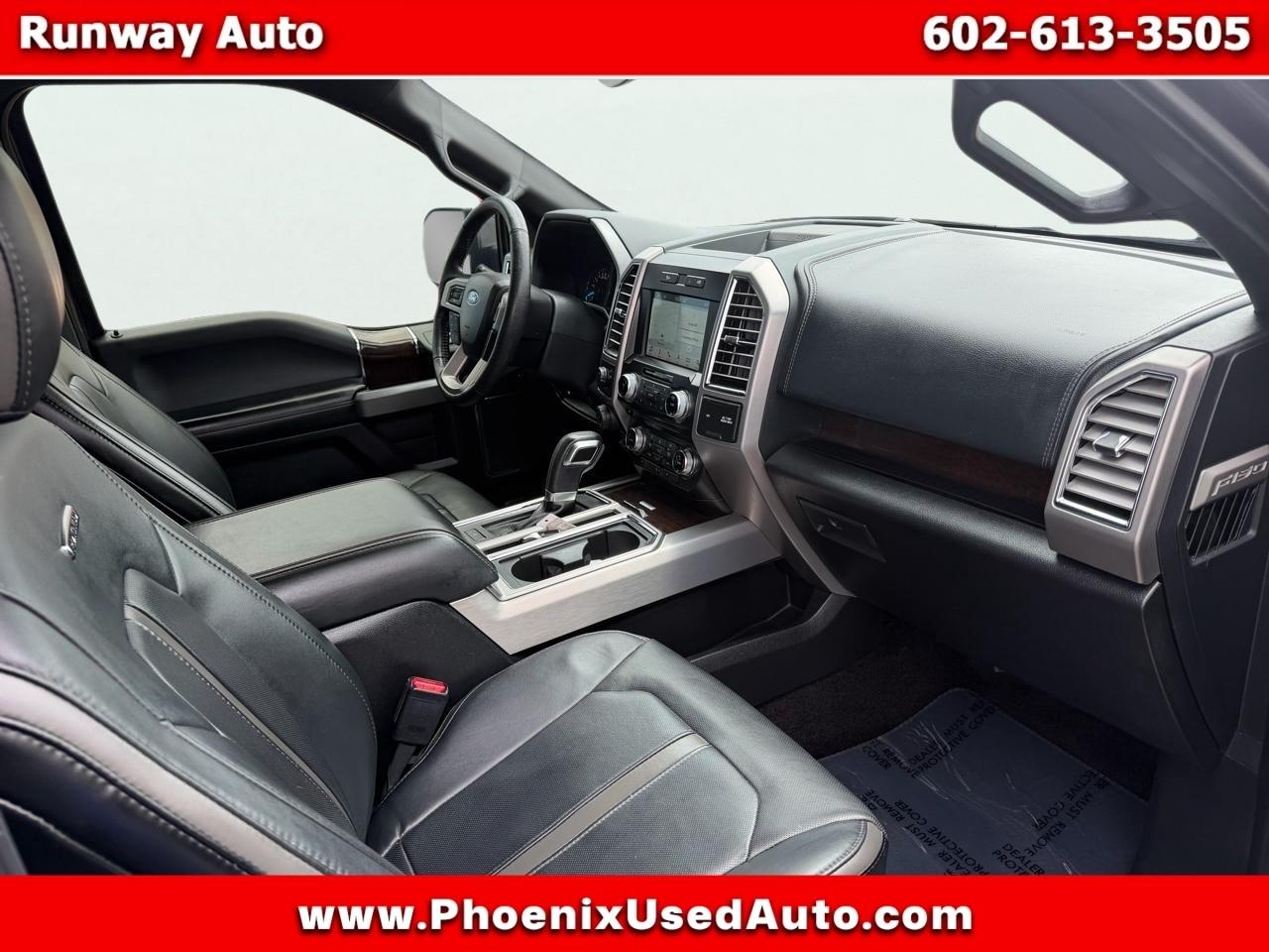 Ford F-150 2WD SuperCrew 157" King Ranch 2016