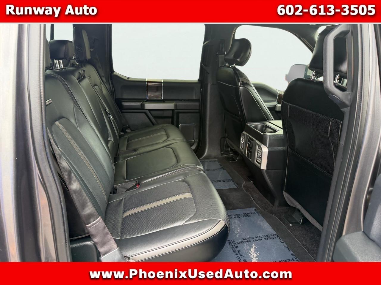 Ford F-150 2WD SuperCrew 157" King Ranch 2016