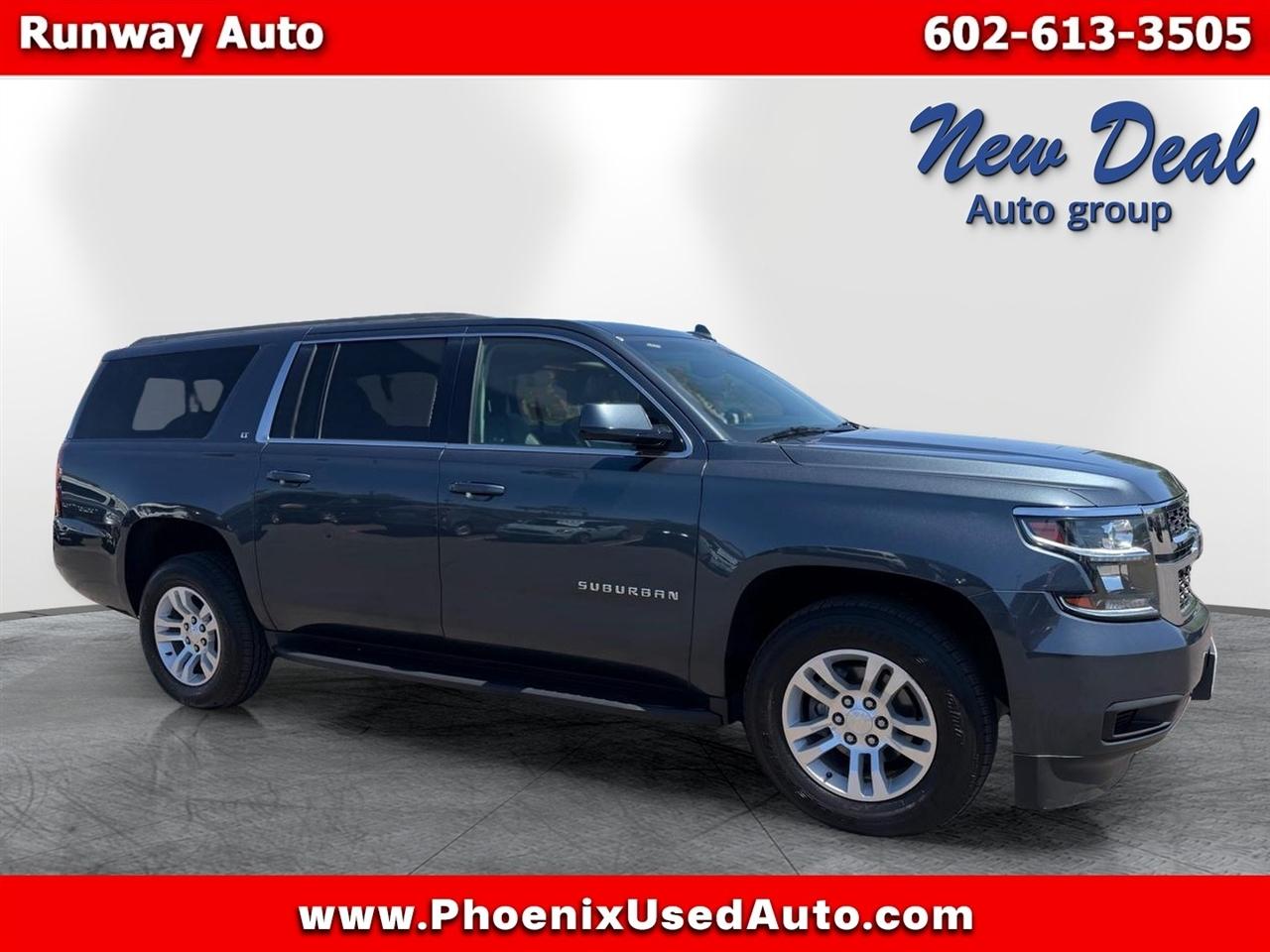 2019 Chevrolet Suburban 4WD 4dr 1500 LT