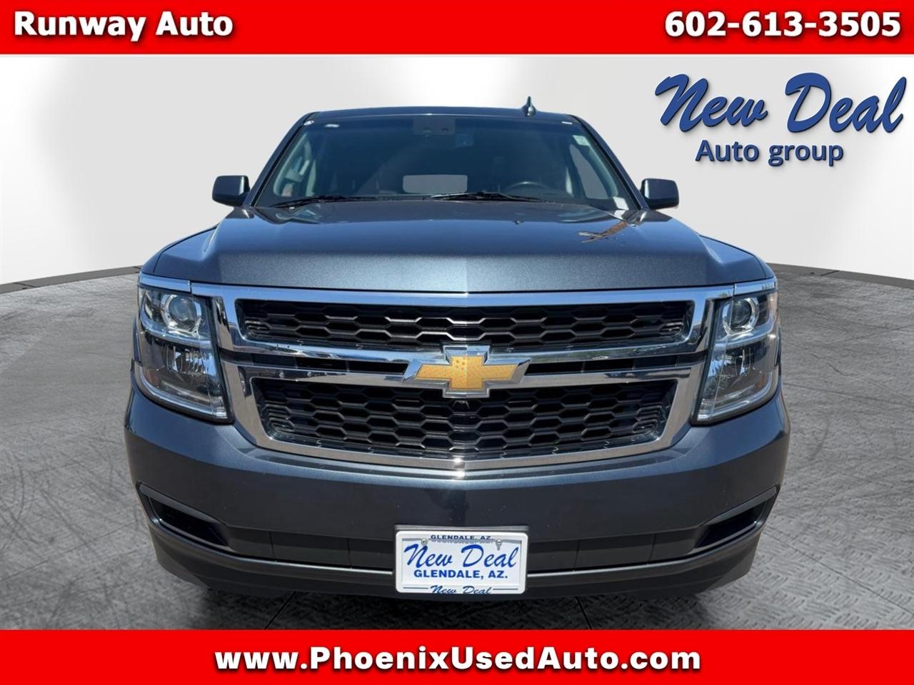 Chevrolet Suburban 4WD 4dr 1500 LT 2019